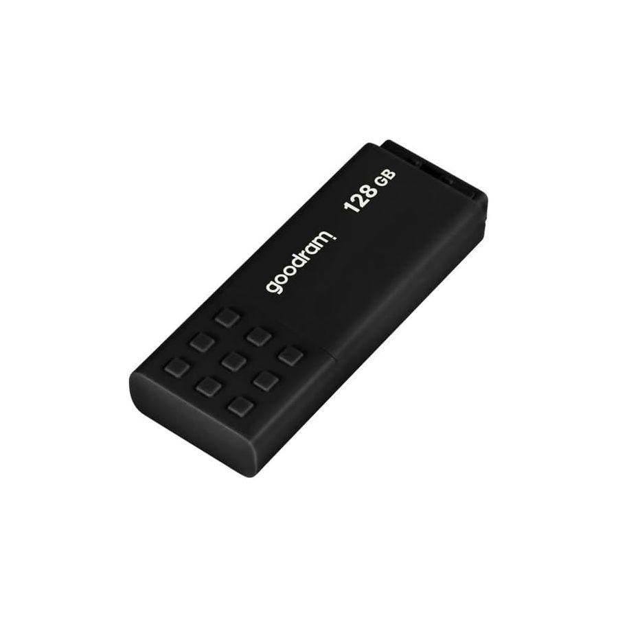 Clé USB Goodram UME3 128 Go – USB 3.2 Gen 1 – Noir