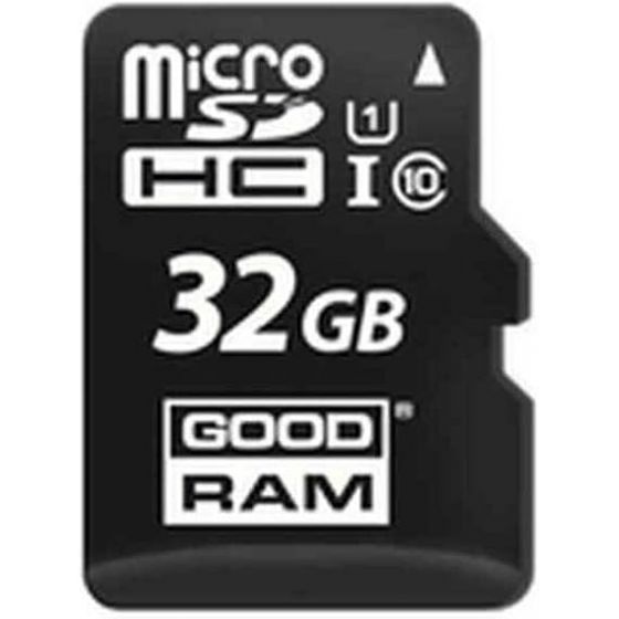 Carte Mémoire Goodram microSDHC (32Go) Class 10 UHS-I - M1AA-0320R12