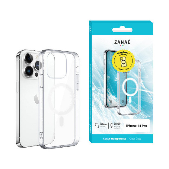 Coque Essentielle MagSafe...