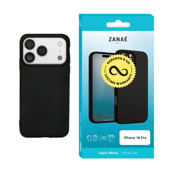 Coque Infinity pour iPhone...