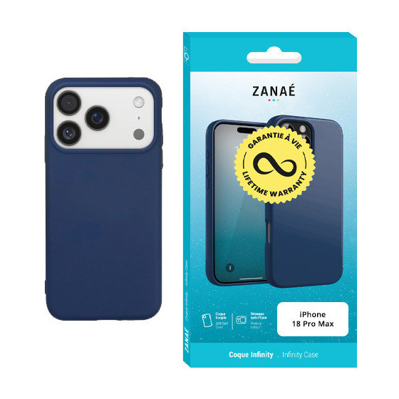 Coque Infinity pour iPhone...