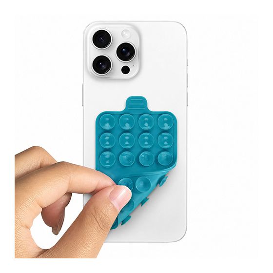 Stickpad, Bleu canard