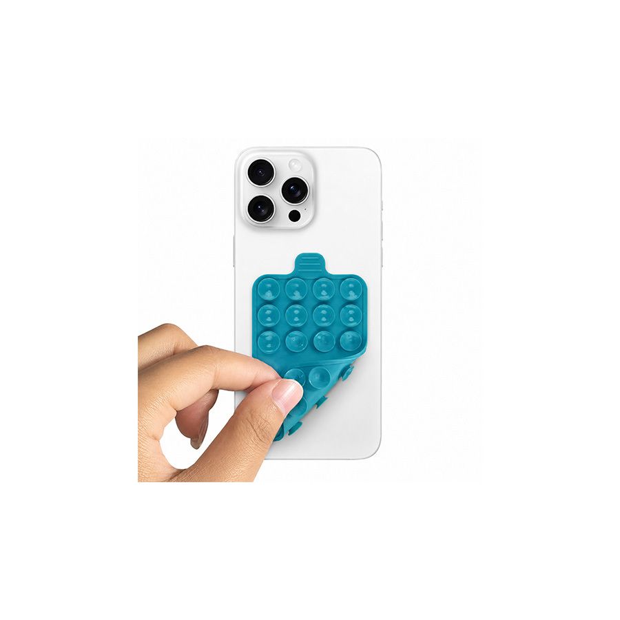 Stickpad, Bleu canard