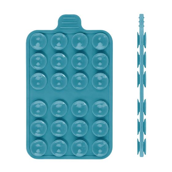 Stickpad, Bleu canard