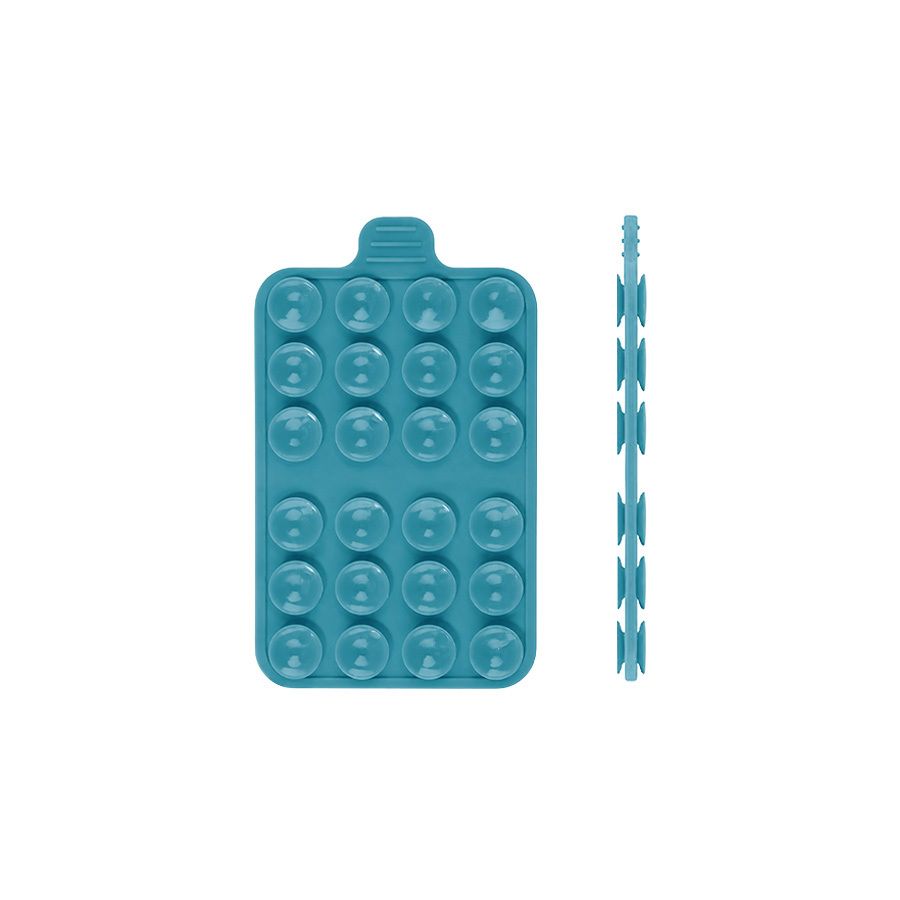 Stickpad, Bleu canard