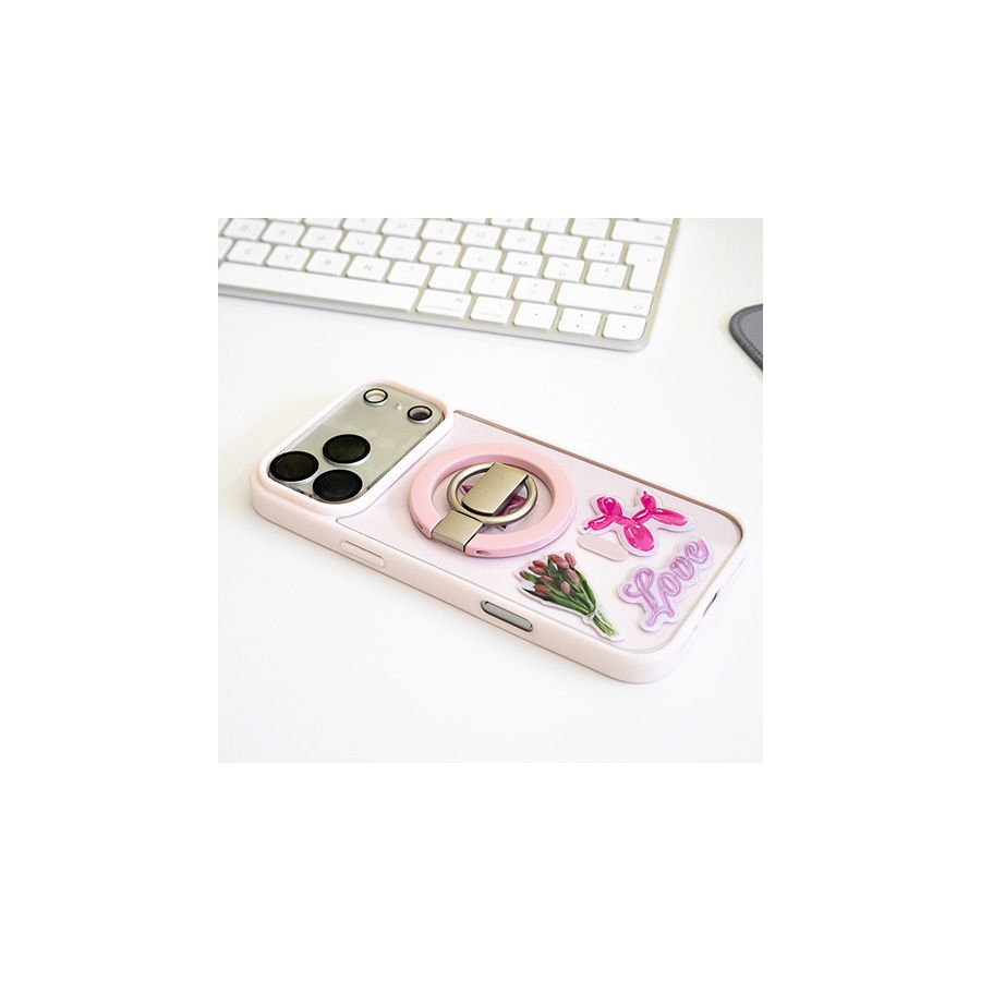 copy ofStickers pour Smartphone Ocean Treasure 2D