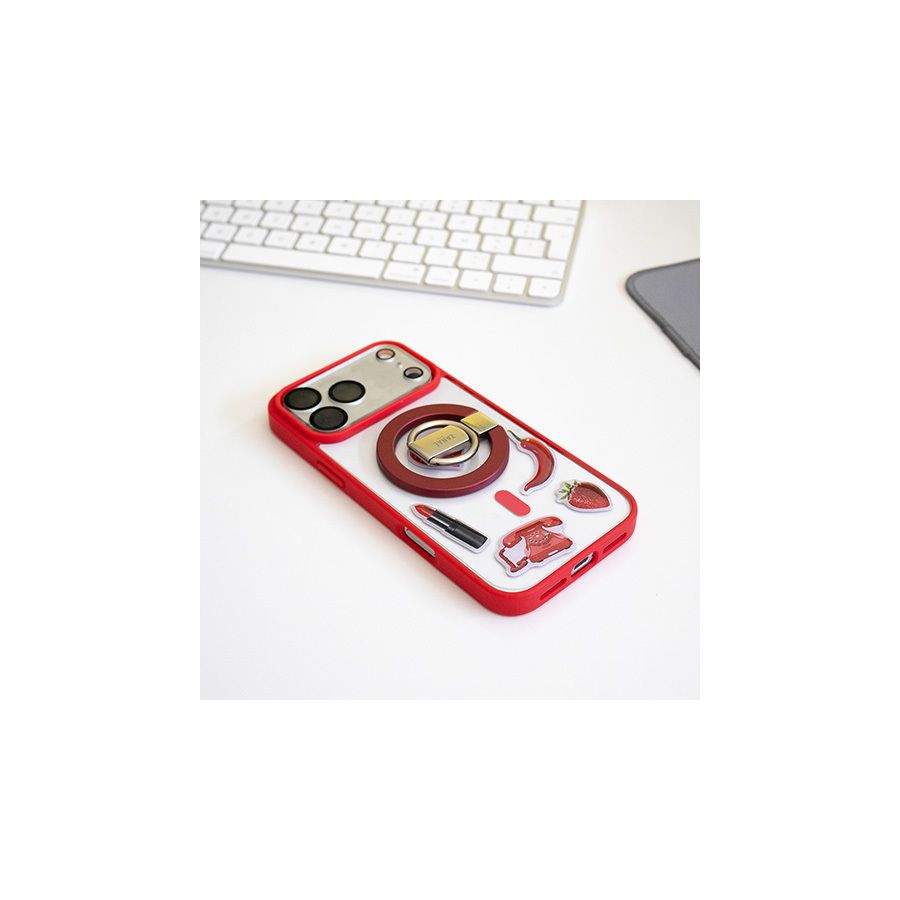 Stickers pour Smartphone Spicy Notes 2D