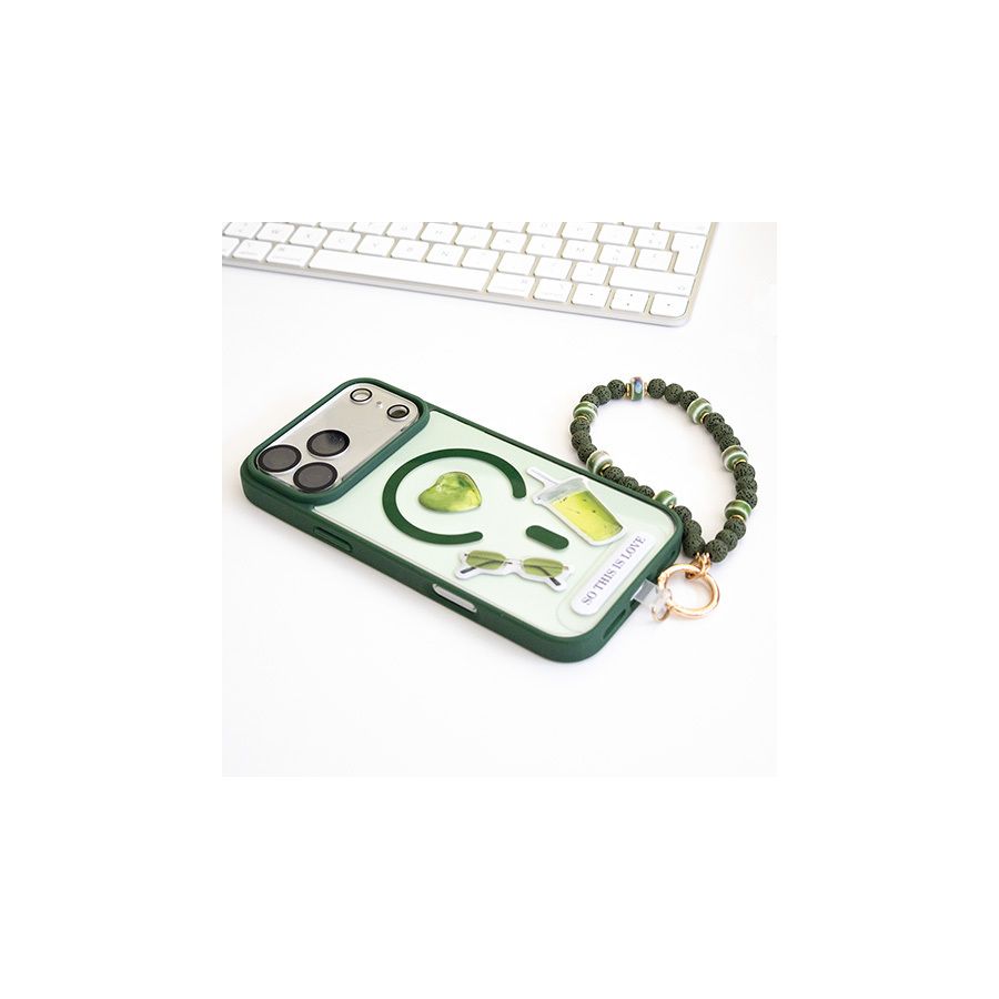Stickers pour Smartphone Matcha Fever 2D