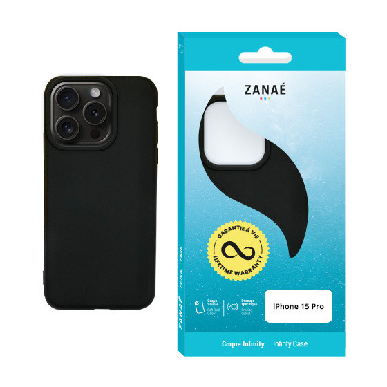 Coque Infinity pour iPhone...