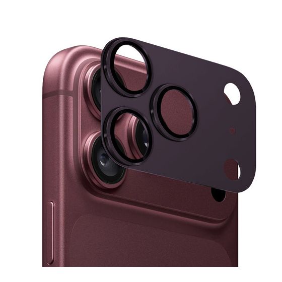 Verre Caméra arrière Pour iPhone 18 Pro Bordeaux