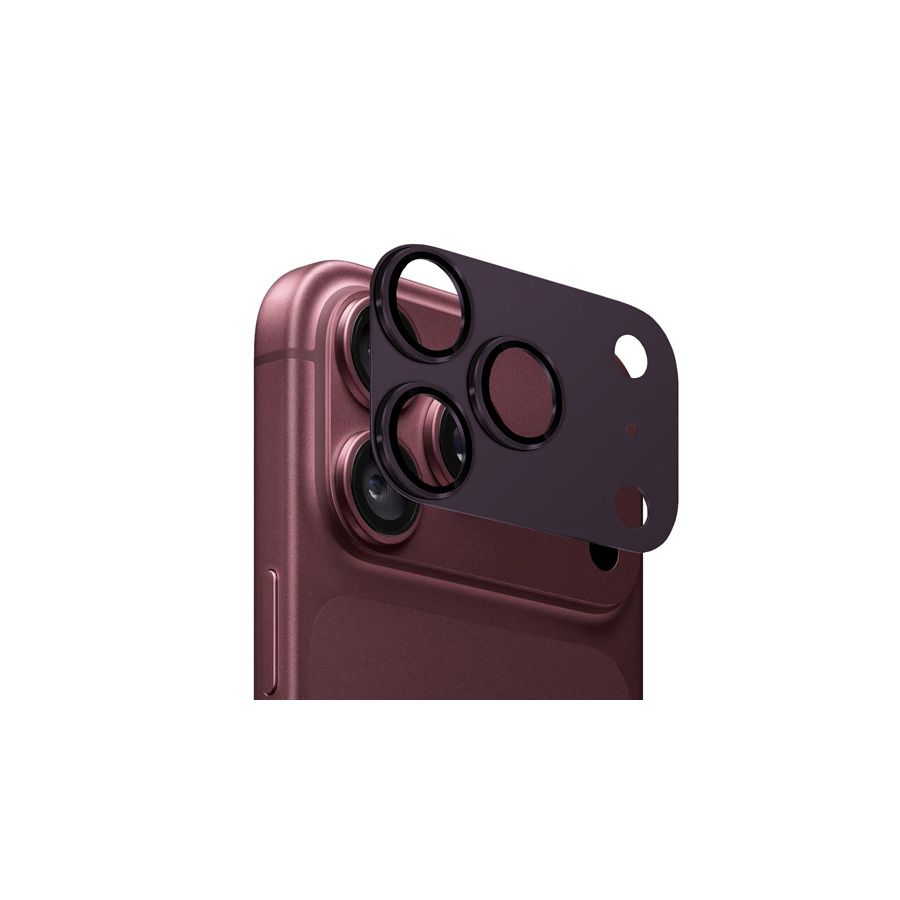 Verre Caméra arrière Pour iPhone 18 Pro Bordeaux