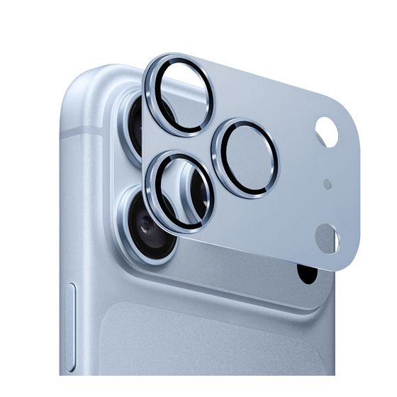 Verre Caméra arrière Pour iPhone 18 Pro Bleu