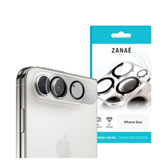 Verre Caméra arrière Pour iPhone Duo