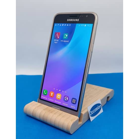 Smartphone OCCASION SAMSUNG Galaxy j3 2016 8Gb 1.5Go RAM