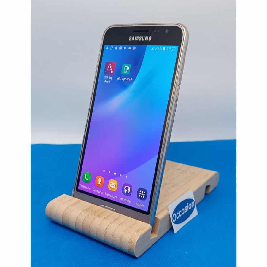 Smartphone OCCASION SAMSUNG Galaxy j3 2016 8Gb 1.5Go RAM